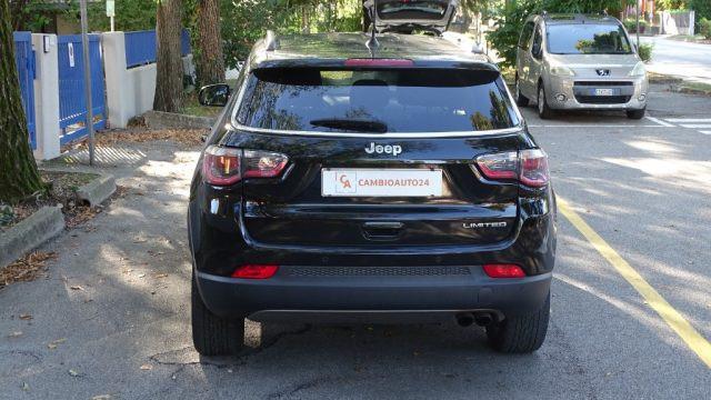 JEEP Compass 1.4 MultiAir 2WD 140 cv, Limited, Garanzia..