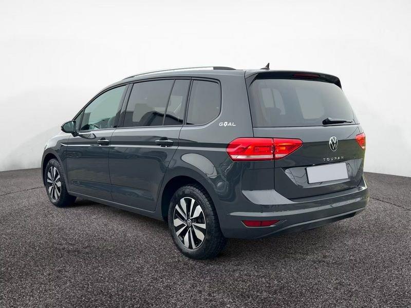 Volkswagen Touran 1.5 TSI GOAL DSG NAVI ACC COCKPIT LED