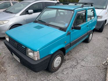 Fiat Panda 900 i.e. cat Young