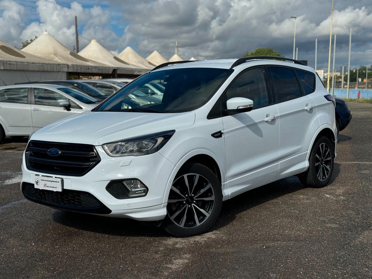 Ford Kuga 2.0 TDCI 150 CV 2WD ST-Line - 2018