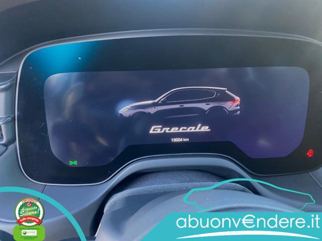 MASERATI Grecale MHEV 330 CV AWD Modena UNICO PROPR. COME NUOVA
