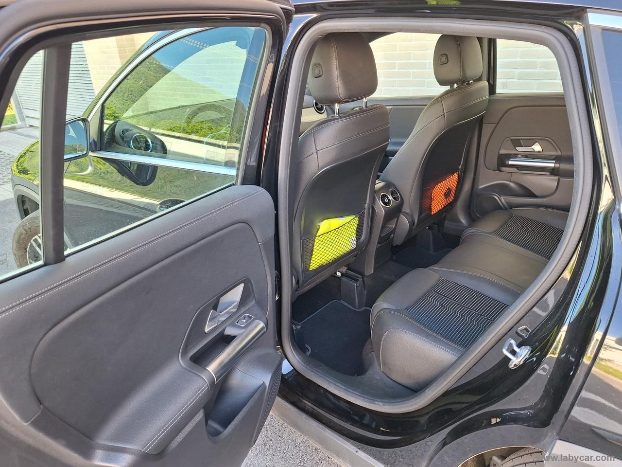 MERCEDES-BENZ GLA 200 d Automatic Sport Plus SERVICE UFFICIALE
