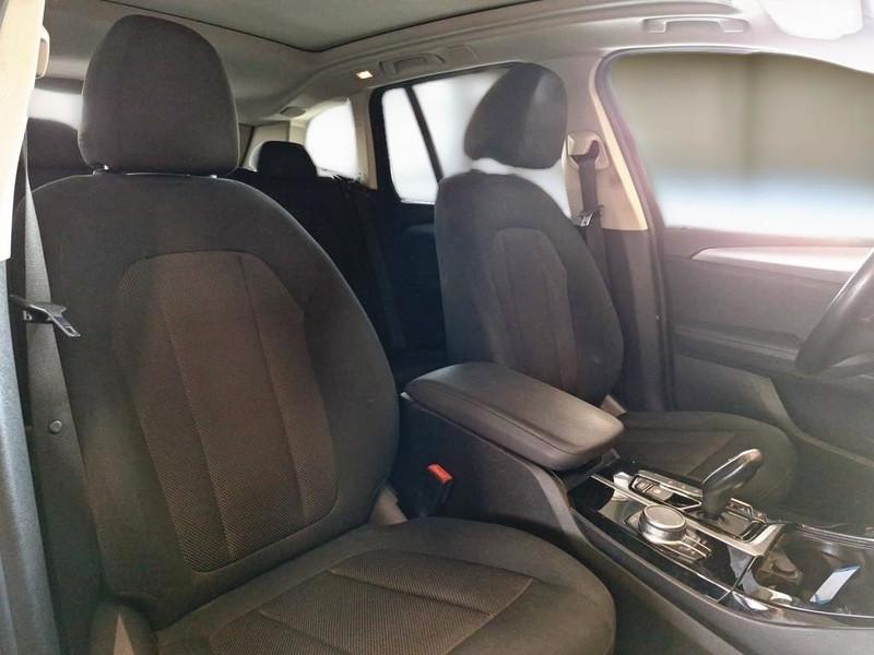 BMW X3 XDRIVE 20D MH48V BUSINESS ADVANTAGE AUTO SUV