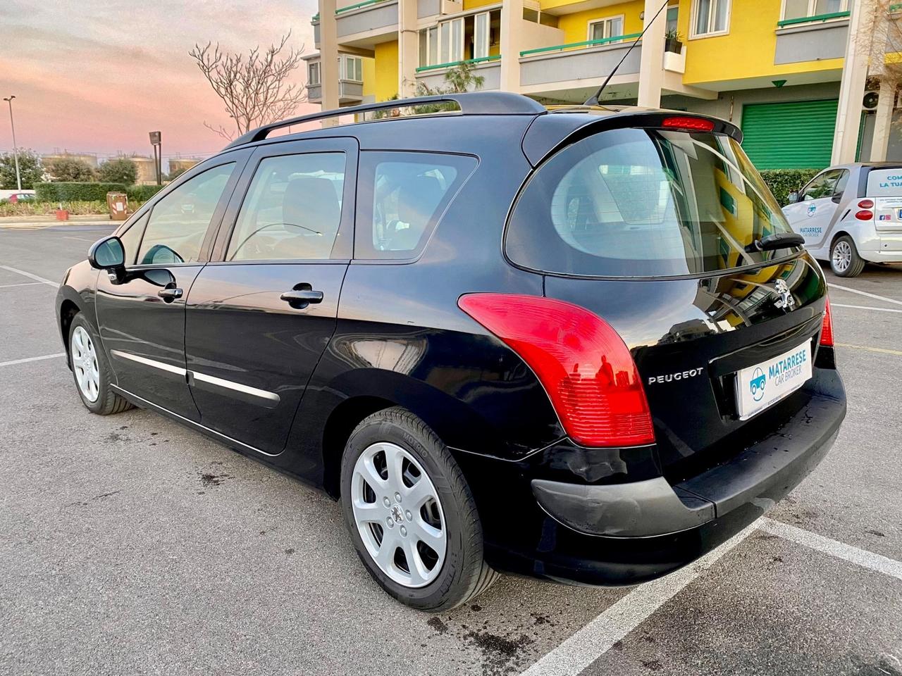 Peugeot 308 1.6 8V e-HDi 112CV Stop&Start SW Active