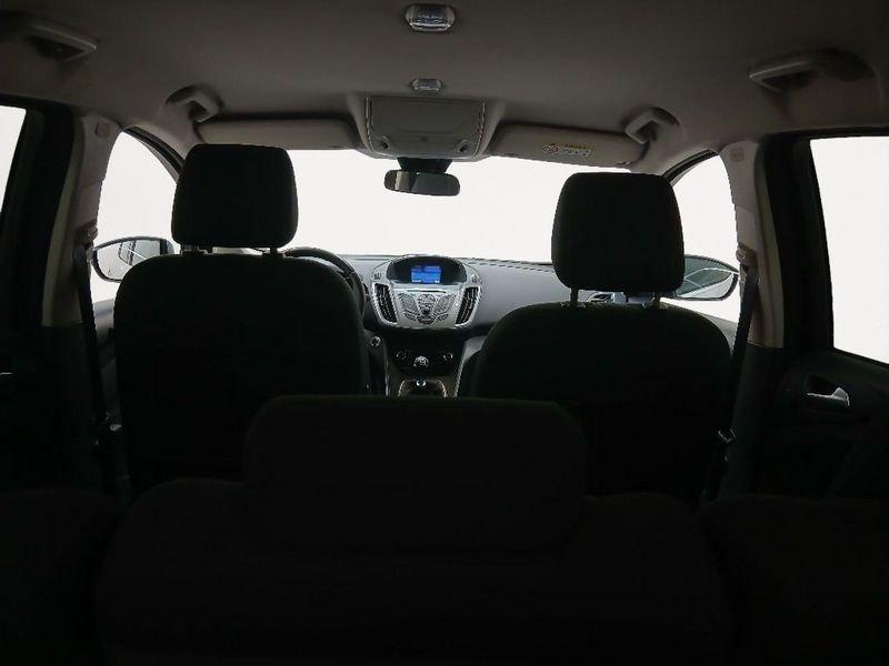 Ford C-Max 1.6 tdci Titanium 115cv dpf