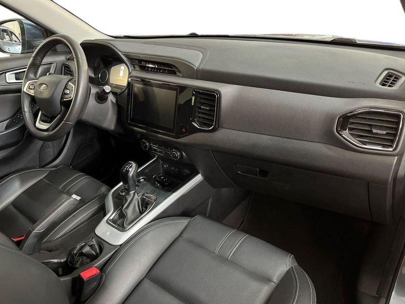 DR AUTOMOBILES dr 4.0 1.5 Gpl 114cv