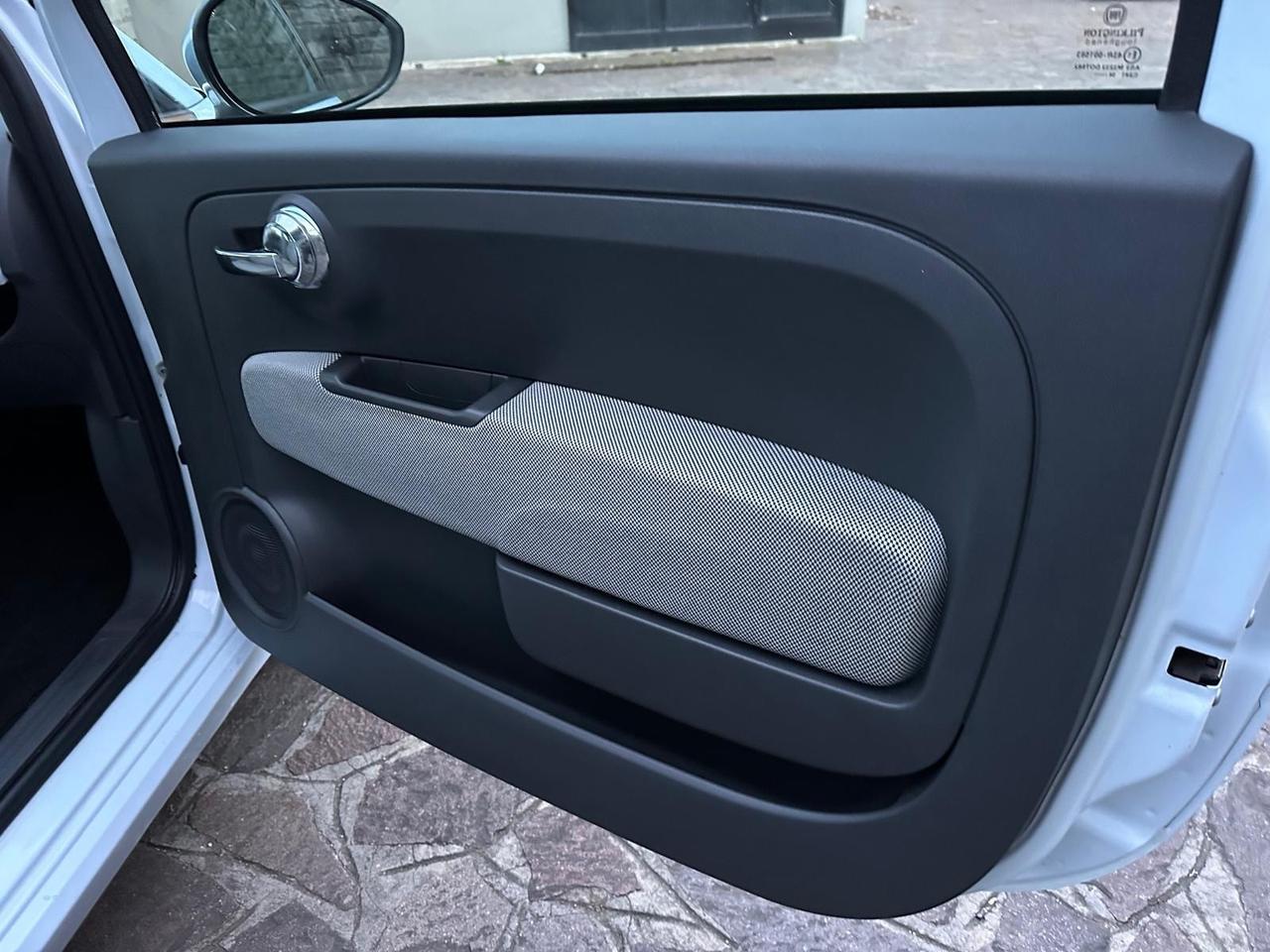 Fiat 500 1.3 Multijet 16V 75 CV Lounge 60000 KM