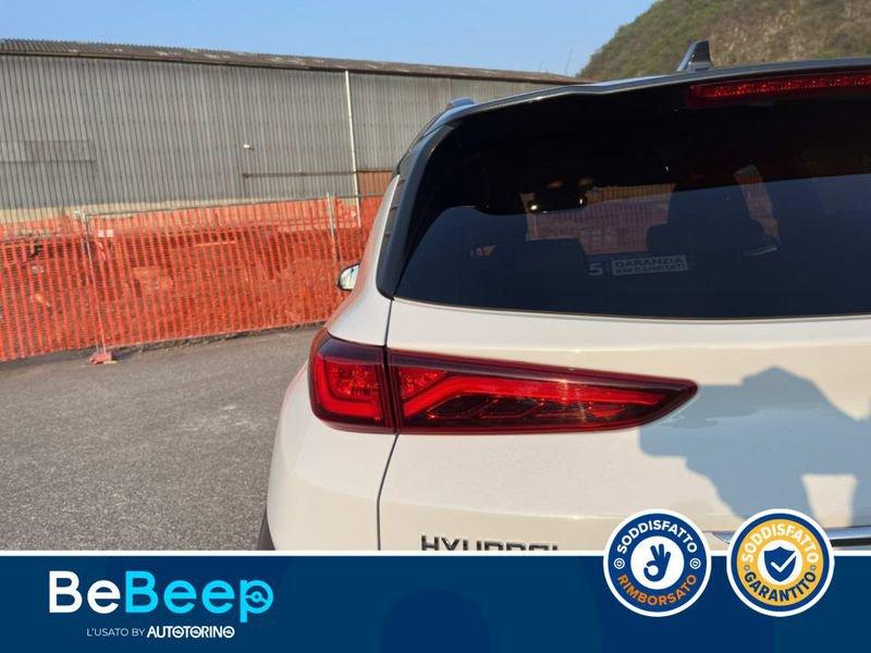 Hyundai Kona 1.6 T-GDI STYLE 4WD 177CV DCT MY18