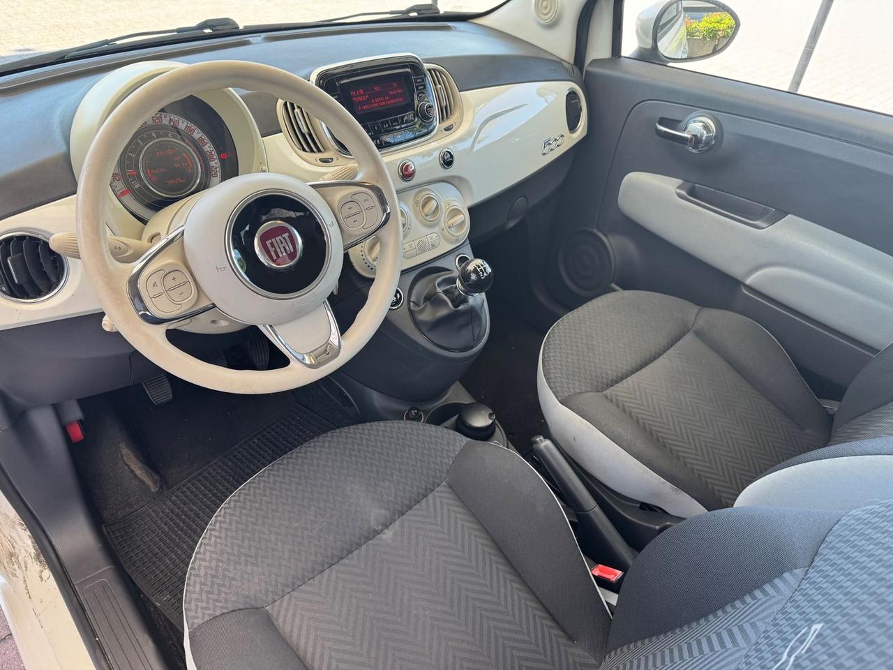 Fiat 500 Pop 1.2 #5463