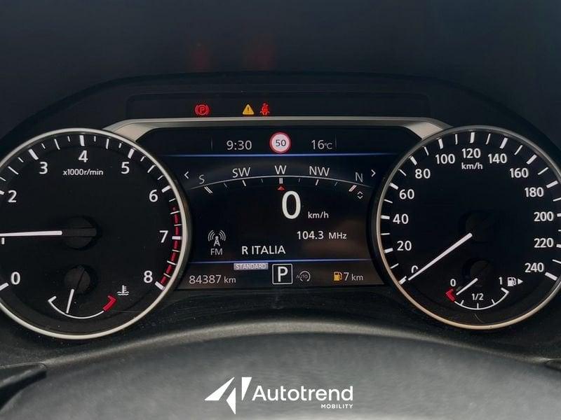 Nissan Juke 1.0 DIG-T 114 CV Automatica Dct N-Connecta