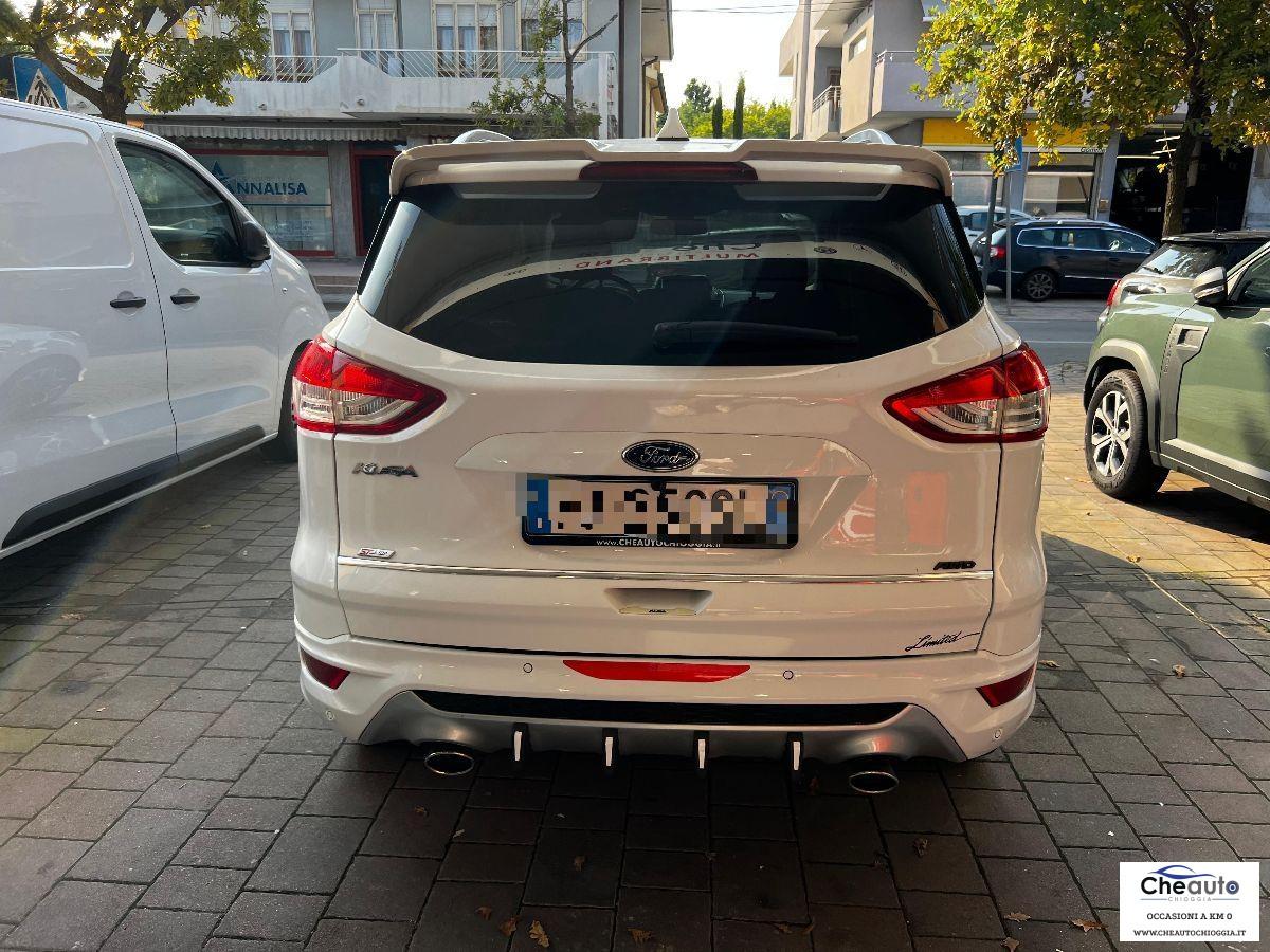 FORD - Kuga - 2.0 TDCI 180CV S&S 4WD ST-L.Pow Bus