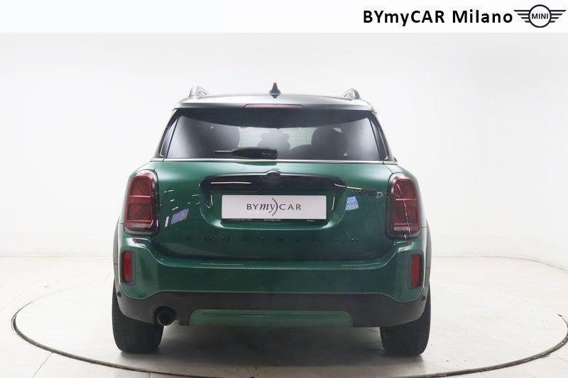 Mini Cooper SD Countryman 2.0 Cooper SD