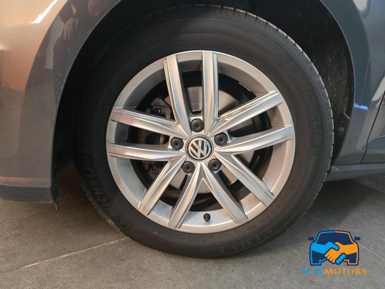 Volkswagen Golf 5 Porte Golf 5p 1.6 tdi Executive 115cv