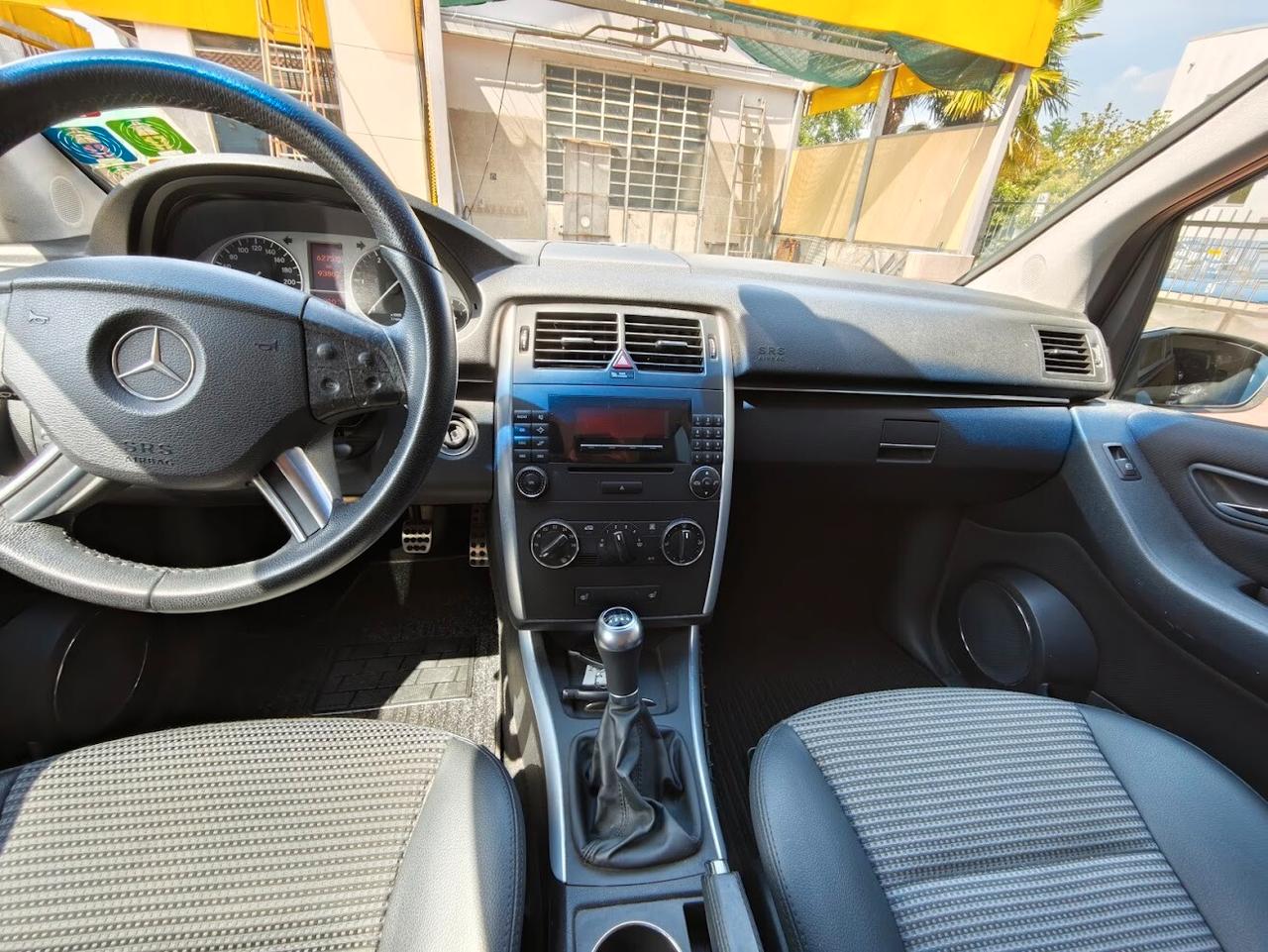 Mercedes-benz B 180 CDI Sport SOLO 93MILA KM!!!!!!!