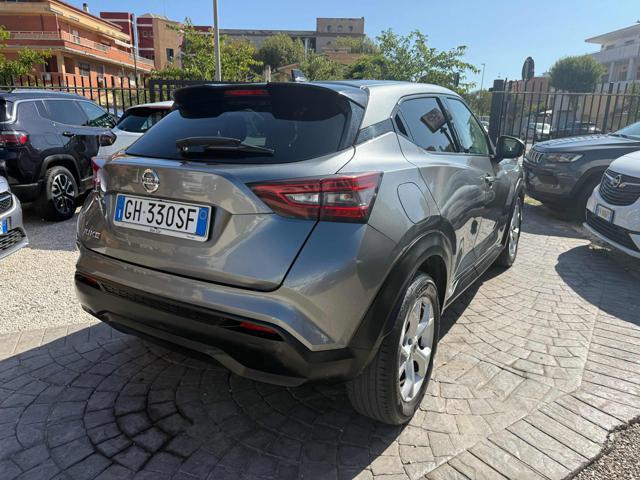 NISSAN Juke 1.0 DIG-T 114 CV N-Connecta NO obbligo di finanzia
