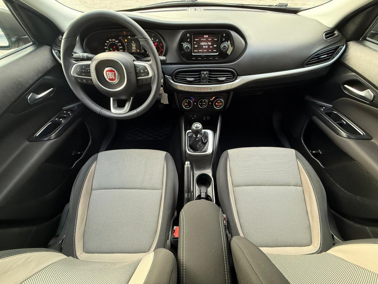 Fiat Tipo 1.6 Mjt S&S 5 porte 120 CV - Neopatentati