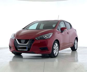 Nissan Micra Micra IG-T 100 5 porte Acenta