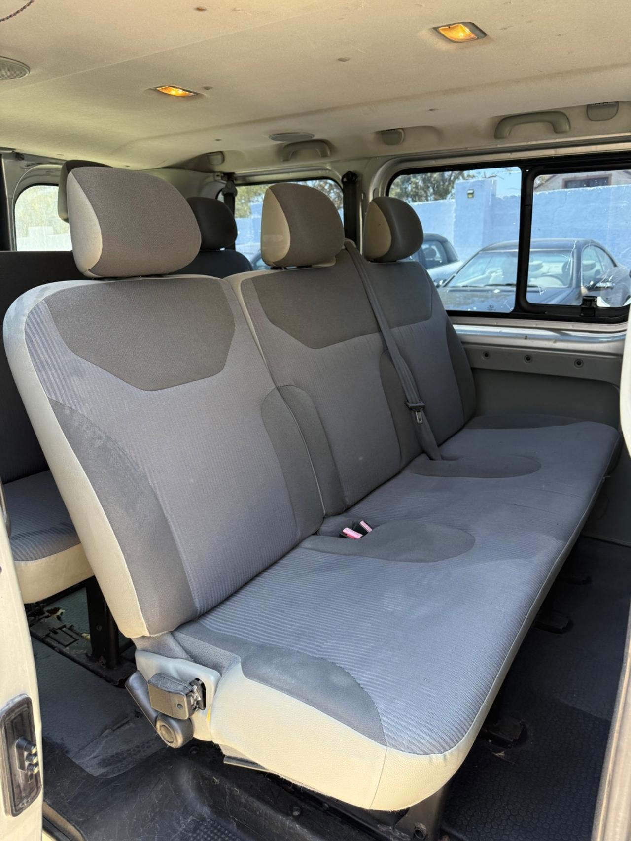 Opel Vivaro 2.0 CDTI 120CV 9 POSTI