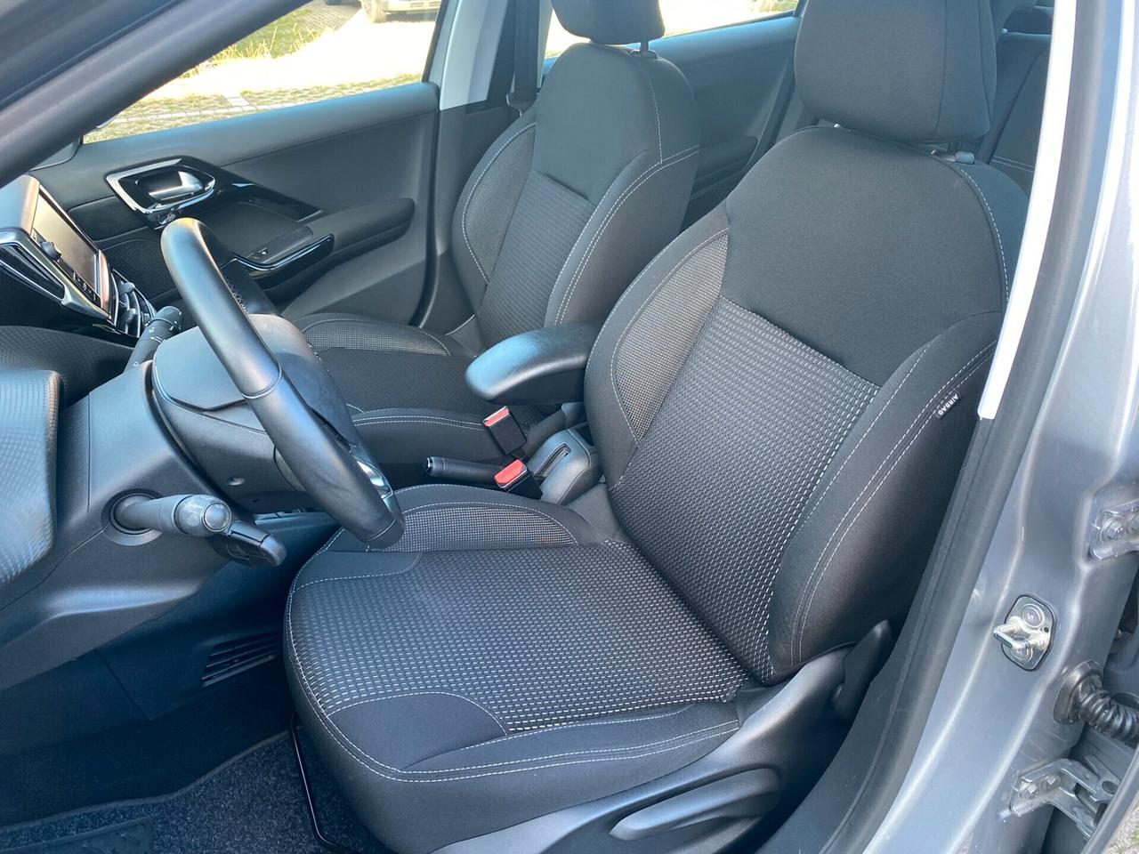 Peugeot 208 PureTech 82 Stop&Start 5 porte Allure >PERFETTA !!!