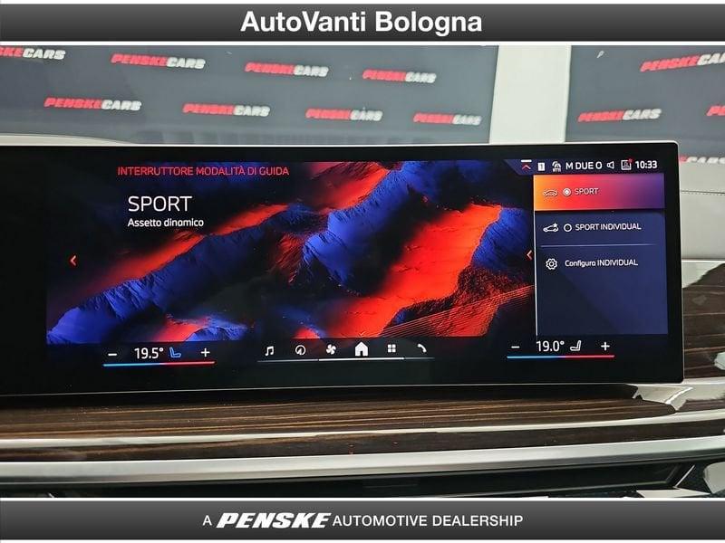 BMW X5 X5 xdrive30d MSport Pro auto