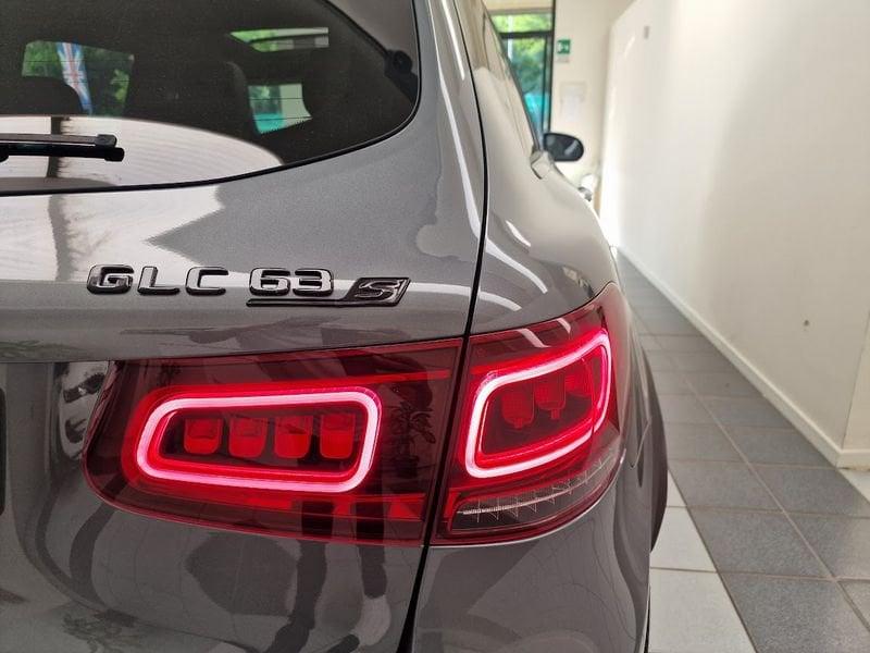 Mercedes-Benz GLC Mercedes-AMG GLC 63 S 4Matic - IVA ESPOSTA