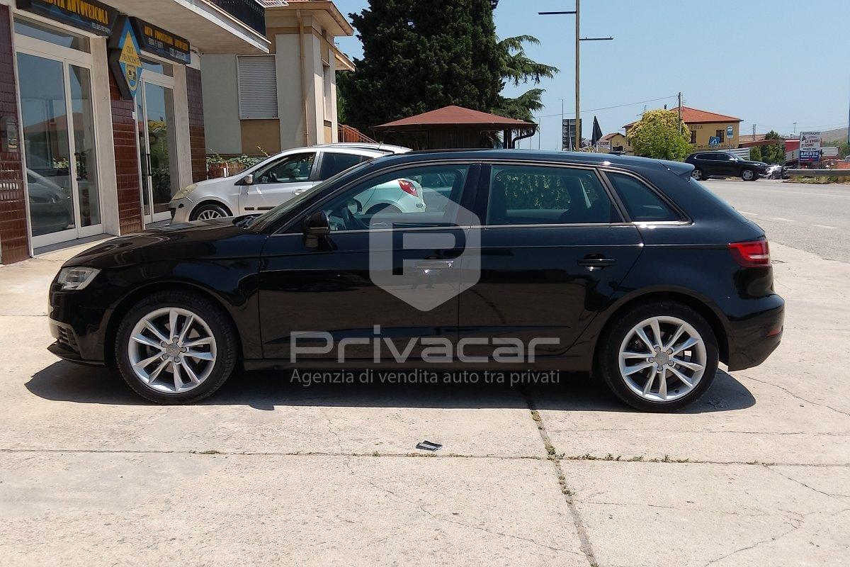 AUDI A3 SPB 1.6 TDI Sport