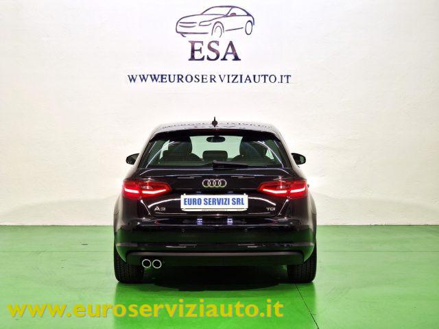 AUDI A3 2.0 TDI Ambition