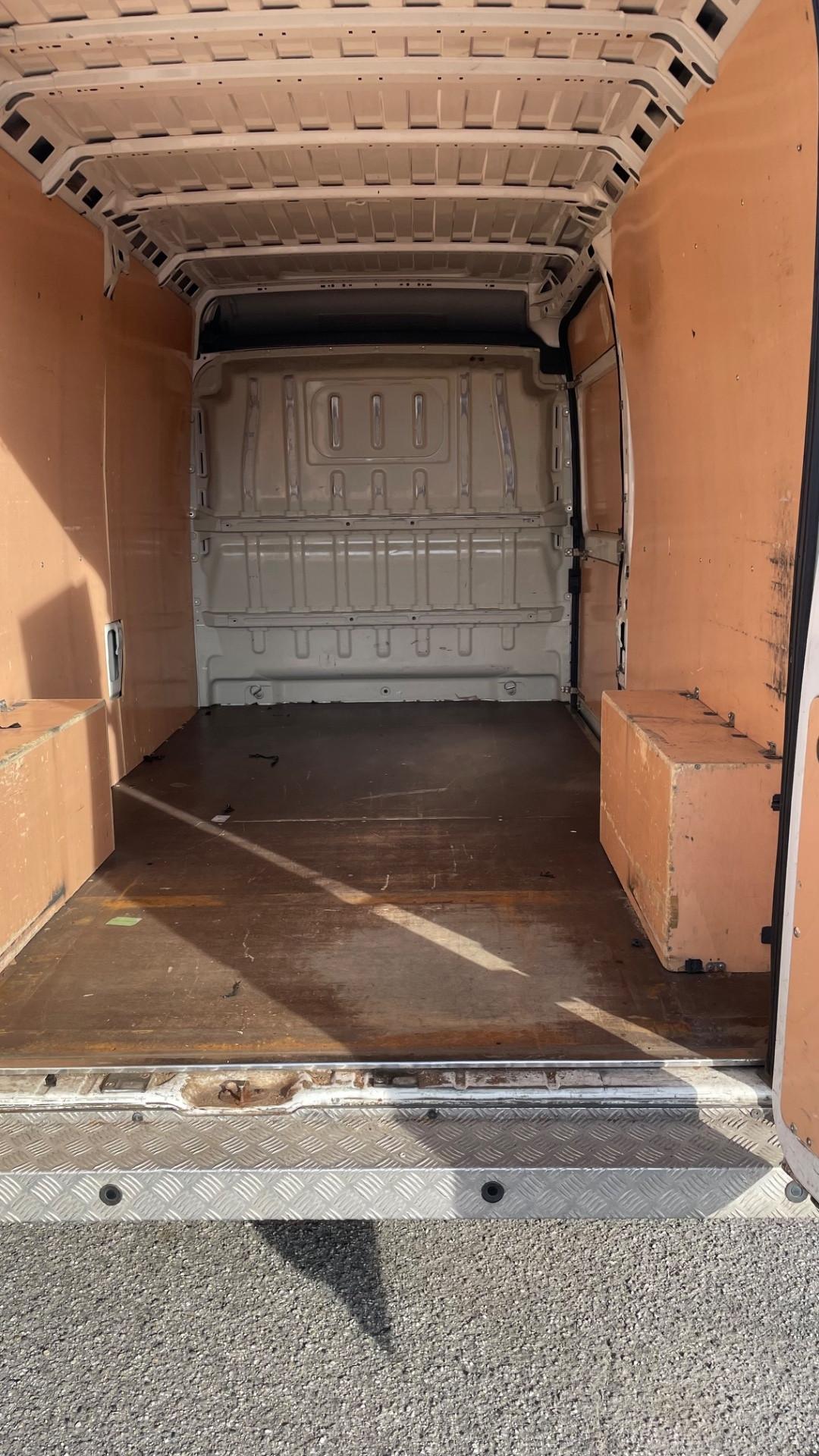 Citroen Jumper 28 2.2 HDi/110 PC-TN Furgone