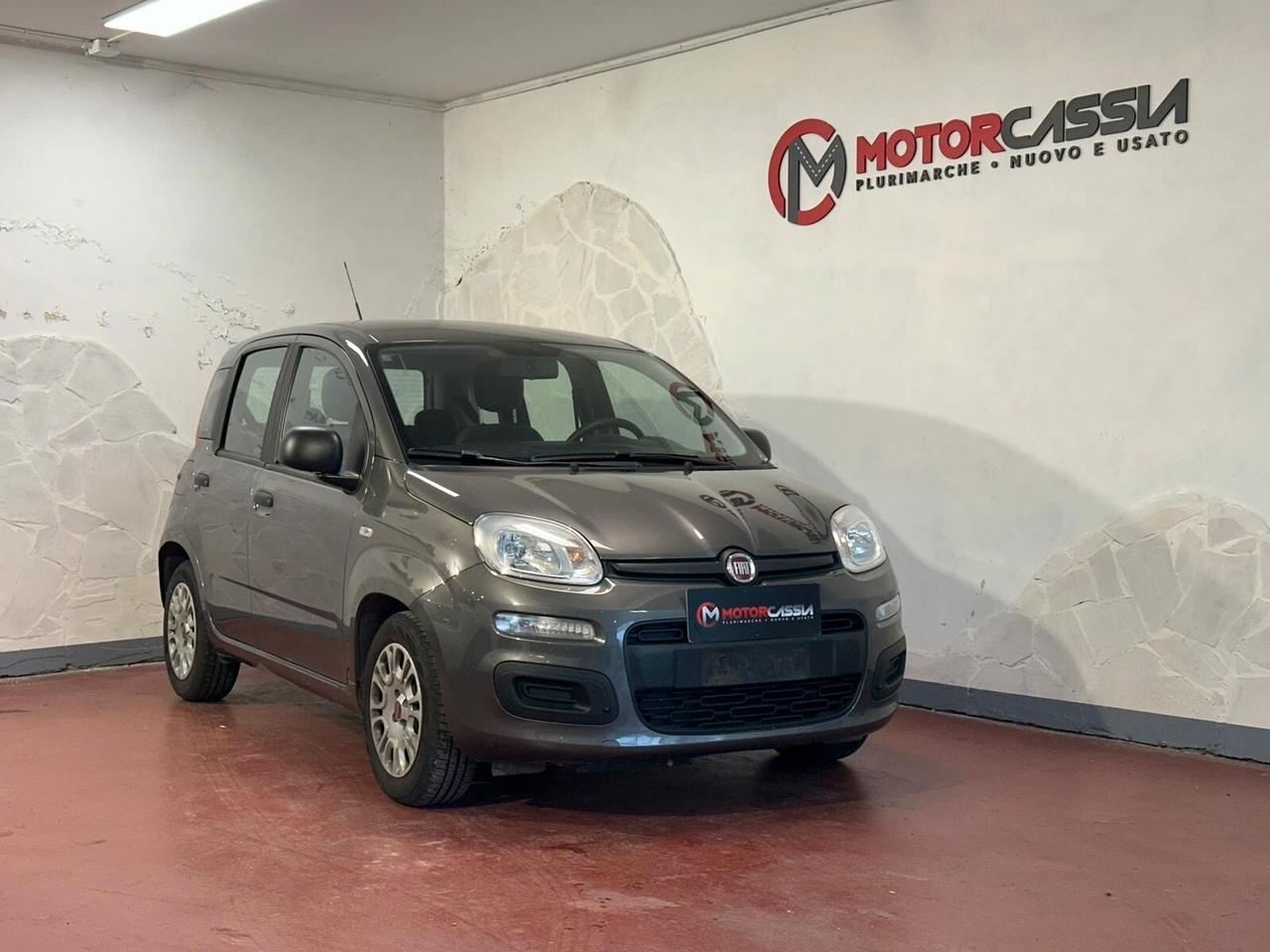 Fiat Panda 1.0 FireFly S&S Hybrid