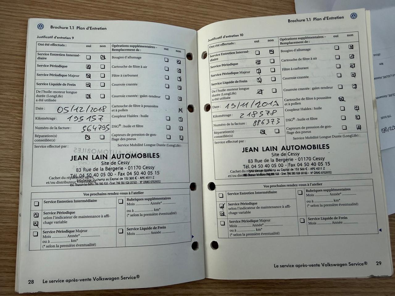 Volkswagen Passat 2.0 TDI DPF Var. Comfortline