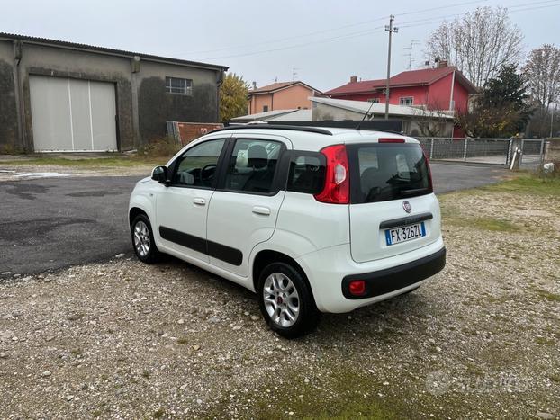 Fiat Panda 1.2 EasyPower Lounge Euro 6d-temp