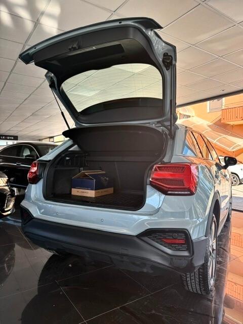 Audi Q2 30 TDI S tronic