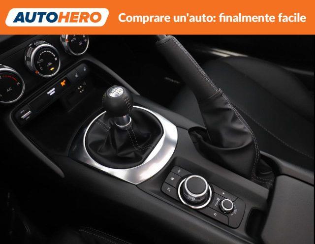 MAZDA MX-5 2.0L Skyactiv-G Exclusive-Line