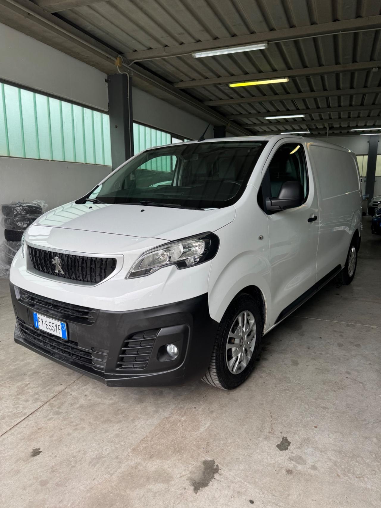 Peugeot Expert BlueHDi 150 S&S PL-TN Furgone Premium Standard