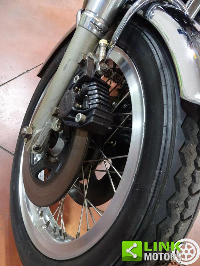 MOTO GUZZI V 750 VK 750 S3