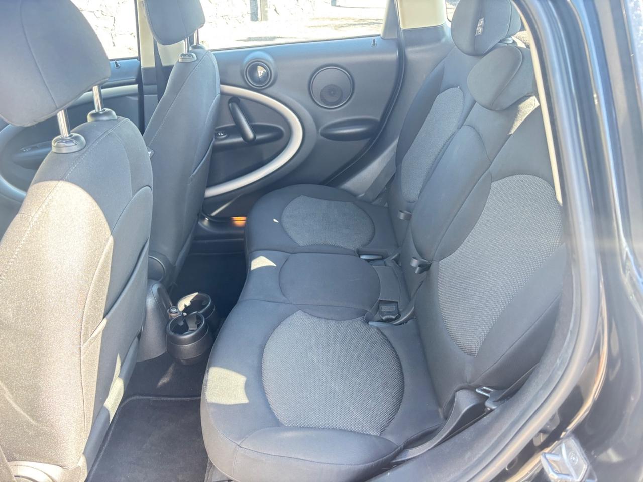 Mini Cooper D Countryman 1.6 Business