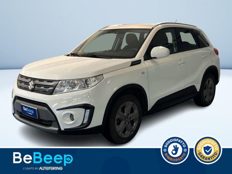 Suzuki Vitara 1.6 DDIS V-COOL S&S 2WD