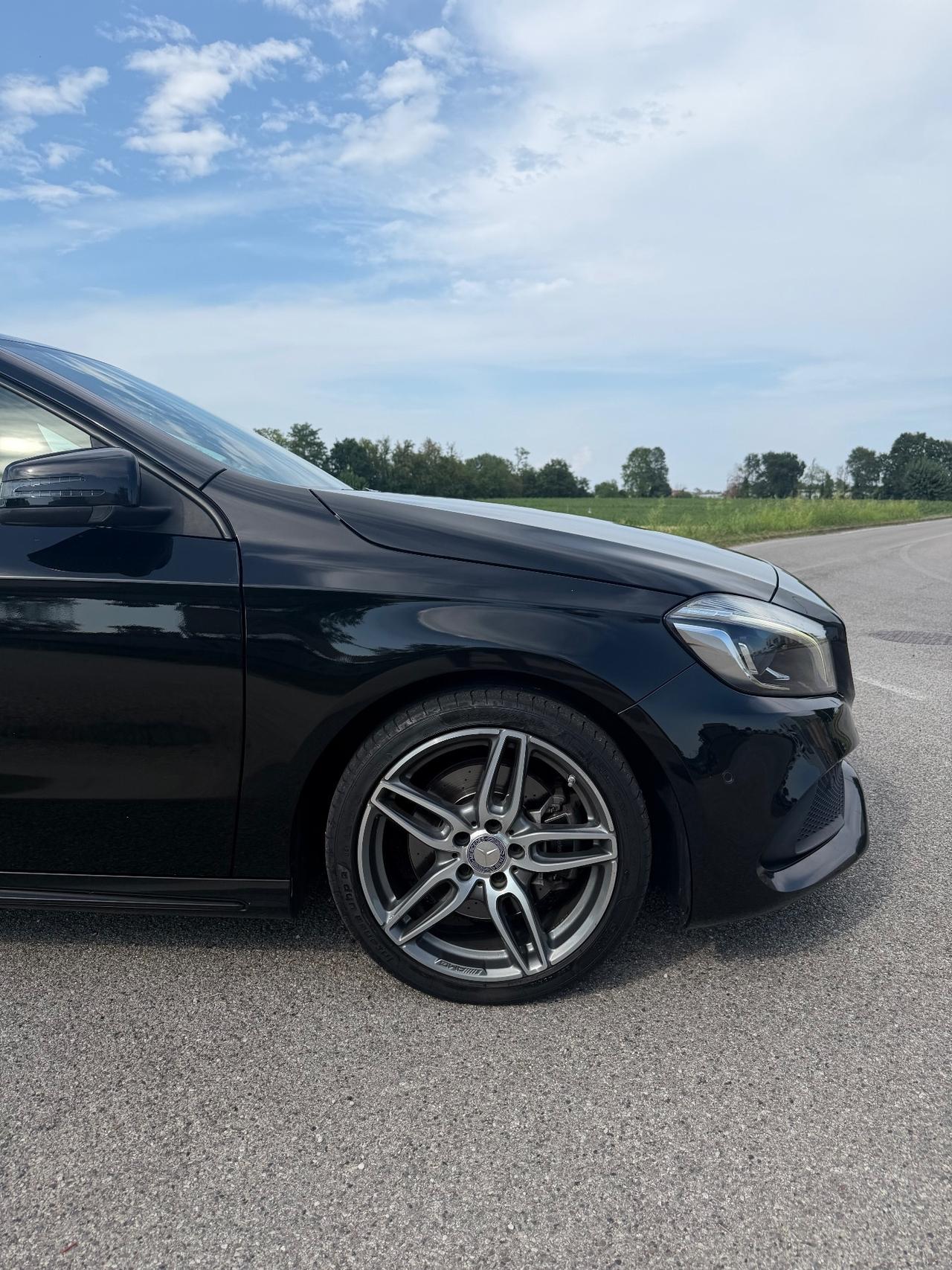 Mercedes-benz A 220 d Automatic 4Matic Premium