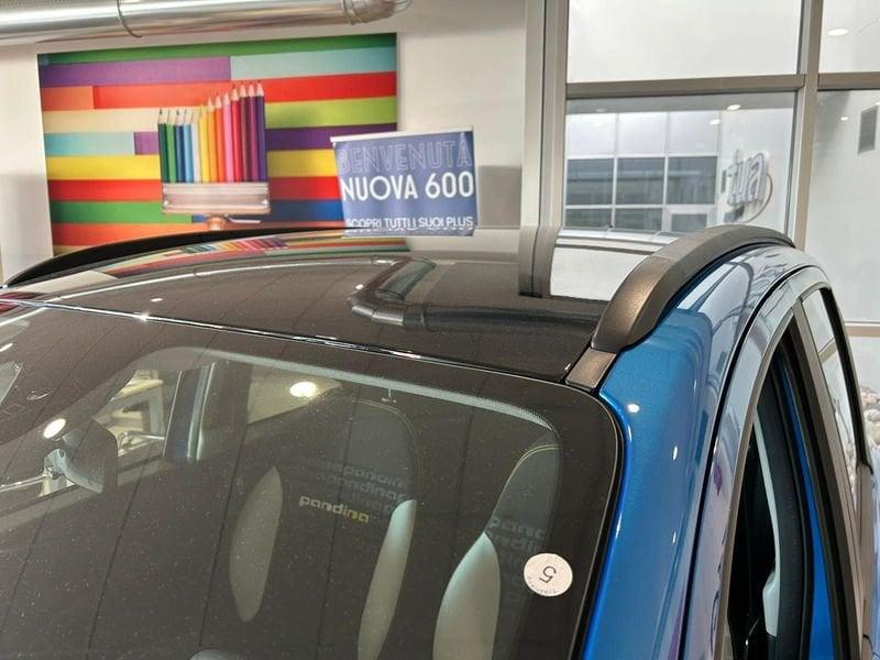 FIAT Pandina Cross 1.0 firefly hybrid s e s 70cv