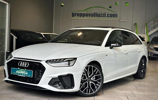 AUDI A4 Avant 35TDI MHEV 163cv S tronic S line FULL OPT