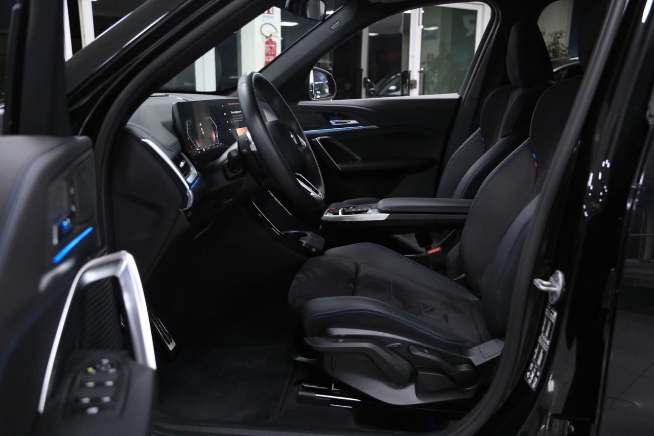 BMW X1 xDrive20d 163 cv mhev Msport auto