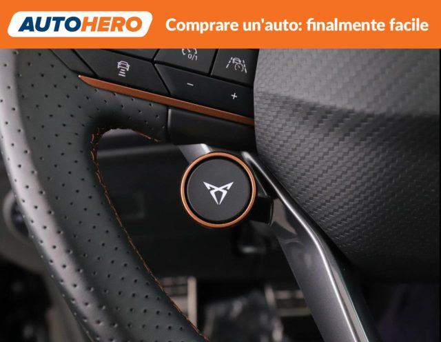 CUPRA Ateca 1.5 TSI DSG
