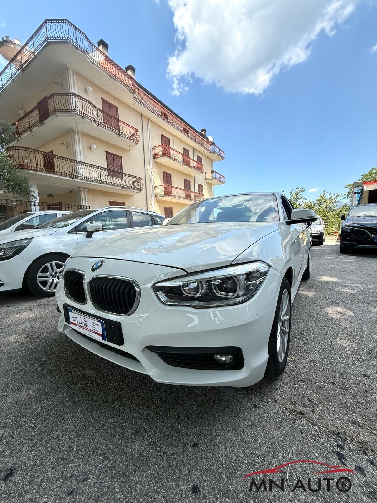 Bmw 116 116d 5p. Urban