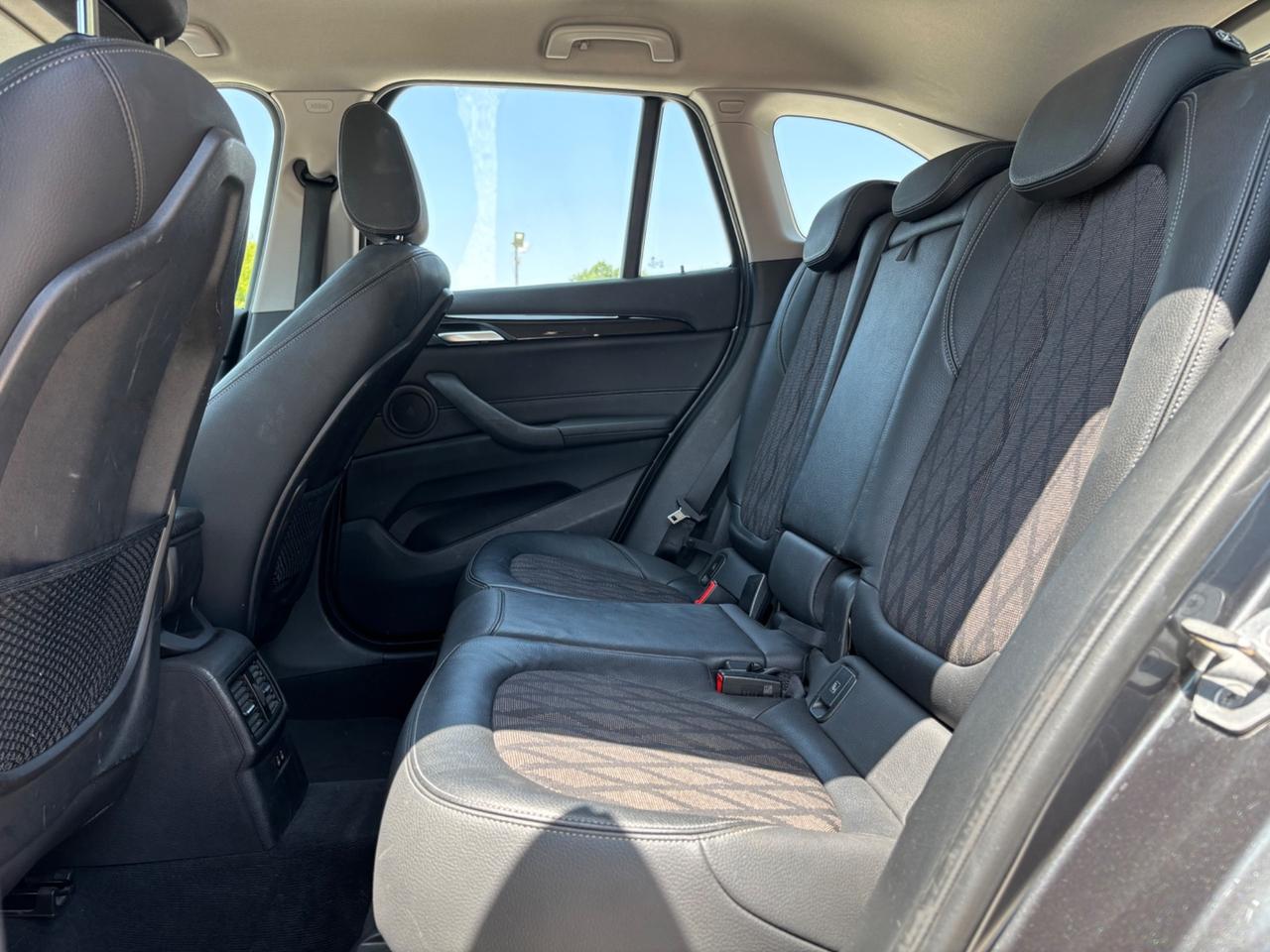 Bmw X1 sDrive 18i Msport