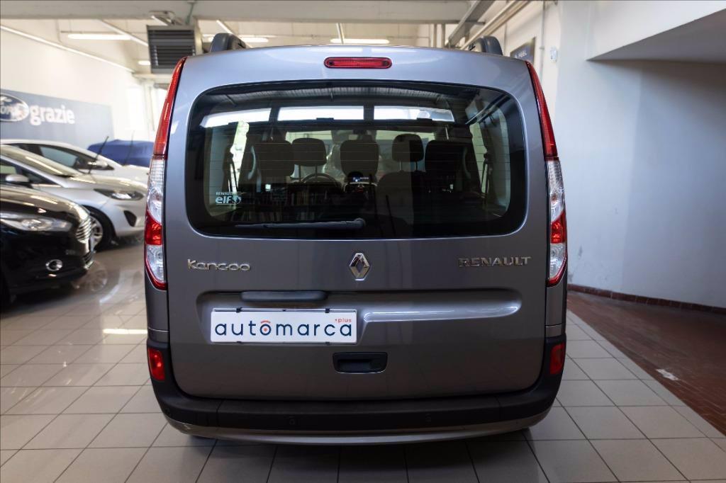 RENAULT Kangoo 1.5 dci Limited 2 s&s 90cv del 2018