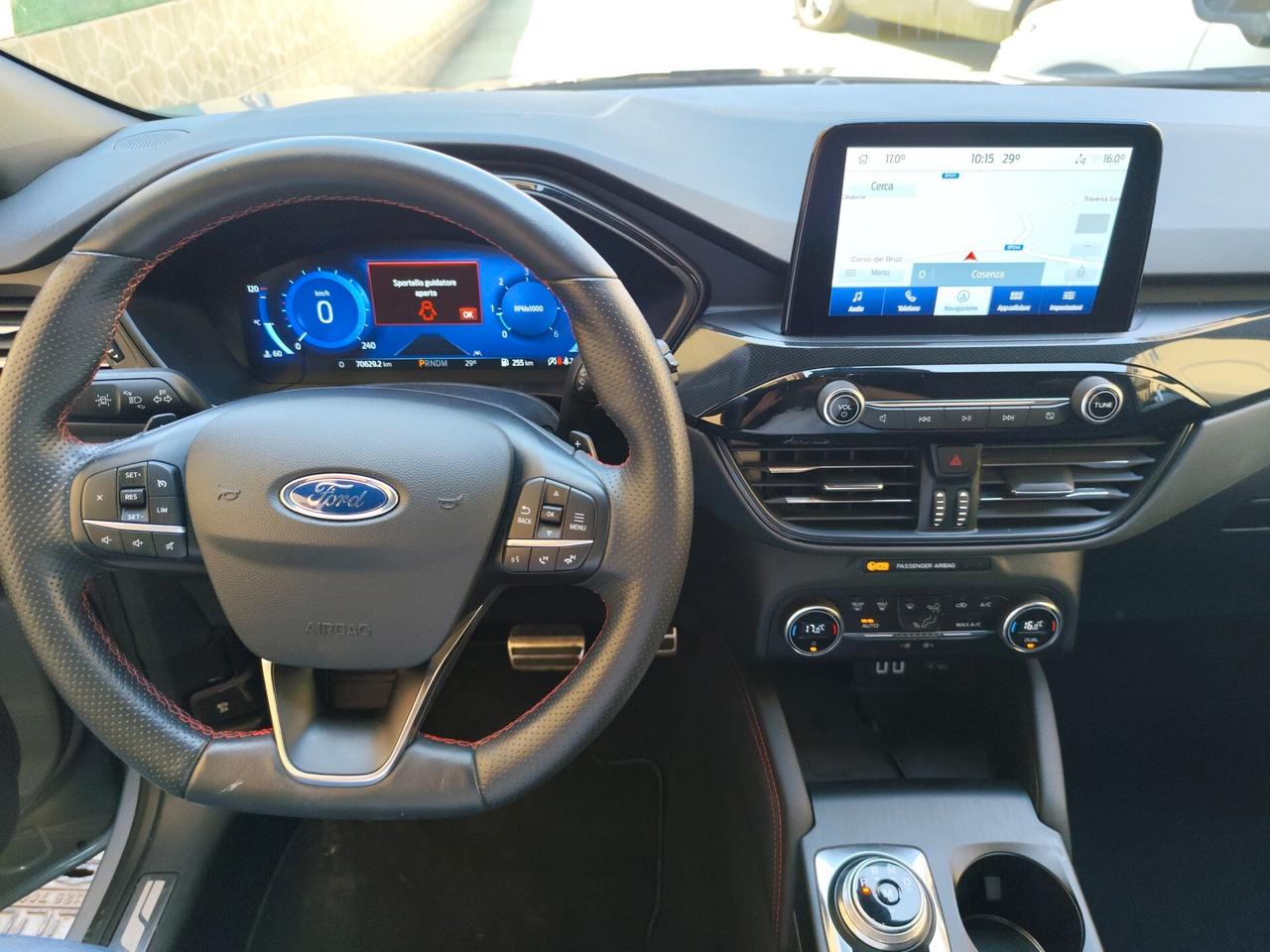 Ford Kuga 1.5 aut. ST-Line 120cv - 2021