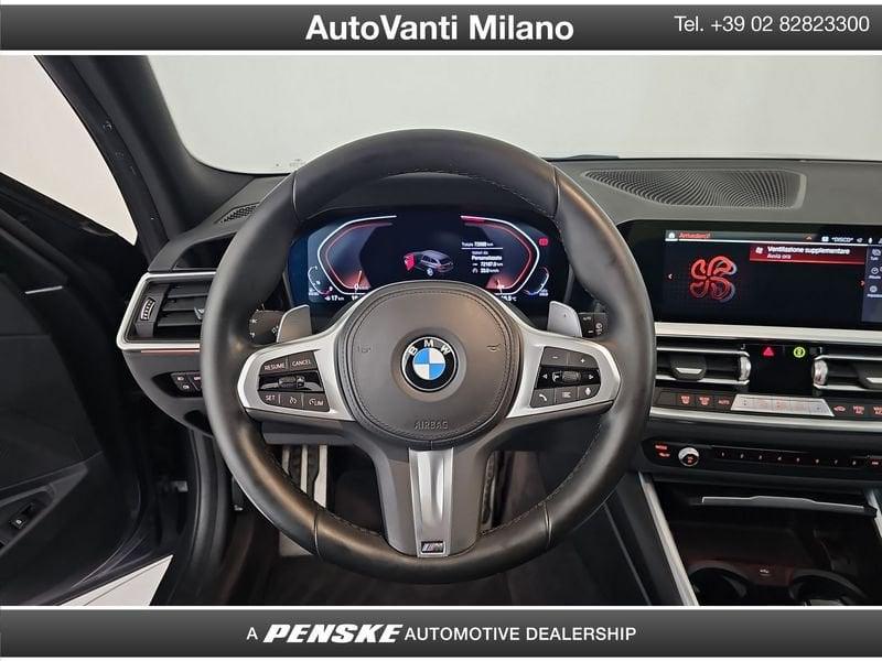 BMW Serie 3 320d 48V Touring Msport