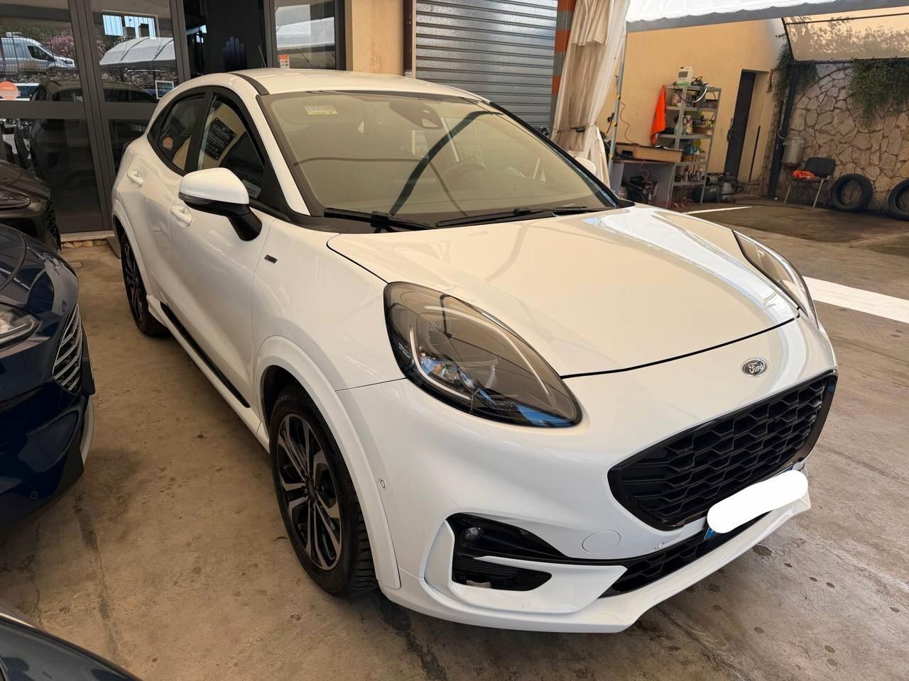 Ford Puma 2022 1.5 120 CV S&S ST-Line X