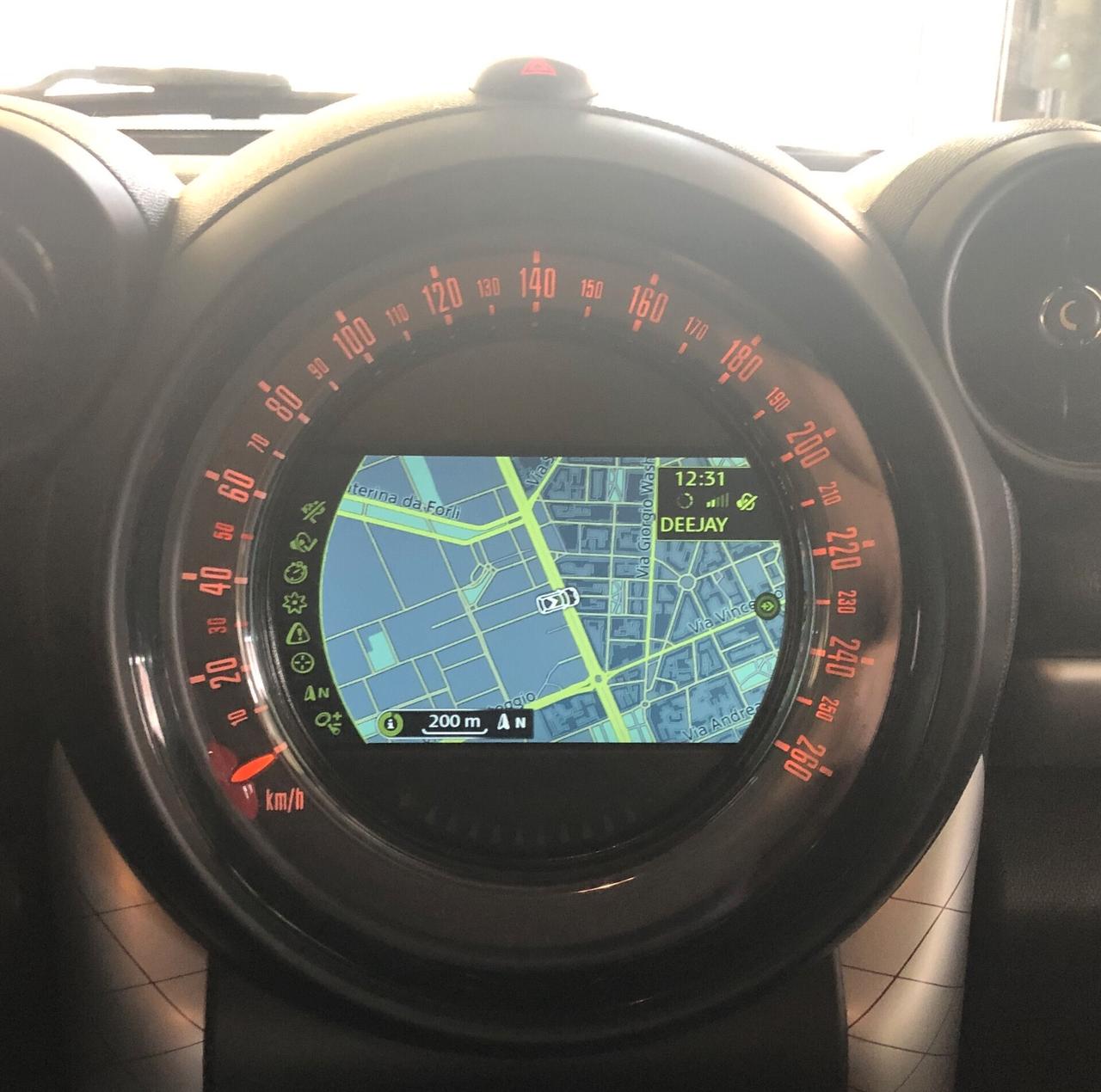 Mini Cooper SD Countryman ALL4 PARK LANE 4WD