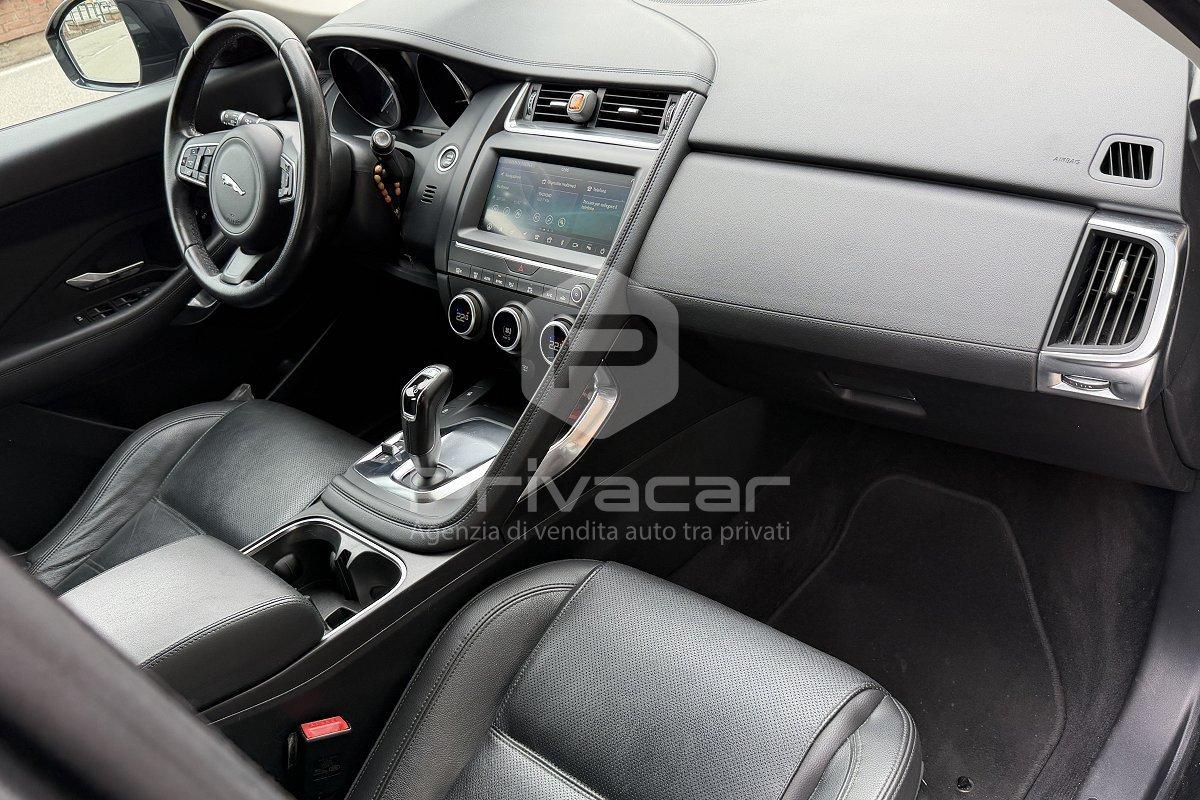 JAGUAR E-Pace 2.0D 150 CV AWD aut. S